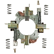 SUPORTE DE ESCOVAS PARTIDA JF MB C 4 ESC TODOS MOLA ESPIRAL