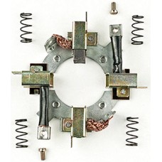 SUPORTE DE ESCOVAS PARTIDA JF MB C 4 ESC TODOS 24V ESCOVA 1 SAÍDA