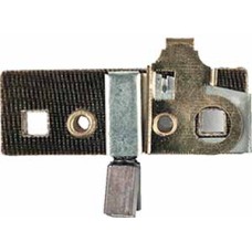 SUPORTE DE ESCOVAS ALTERNADOR ADOR WAPSA F1000 MB VW C TERMINAL