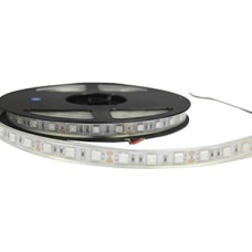 CIRCUITO LED FLEXIVEL 24V (VERMELHO) 5 MTS PROVA D'AGUA