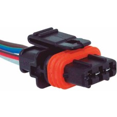 CHICOTE CONECTOR 3 VIAS BOBINA IGNIÇÃO PALIO SIENA BRAVA 1.6 CORSA