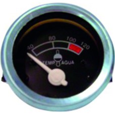 INDICADOR TEMPERATURA AGUA ELETRICO 52MM MF 12V