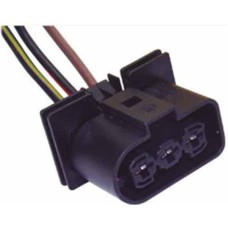 CHICOTE CONECTOR 3 VIAS GOL GIV GOL GV FOX 1.6