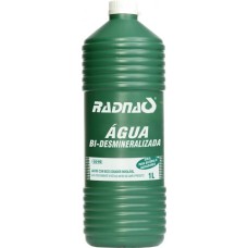 AGUA PARA BATERIA DESTILADA 1 LITRO