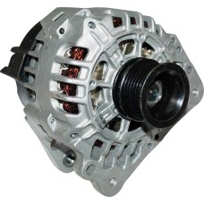 ALTERNADOR GOL G5 GOL MI GOLF FOX KOMBI FLEX 90AMP MODELO VALEO = 65 AMPERES