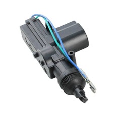 TRAVA ELÉTRICA 2 FIOS UNIVERSAL MOTOR ESCRAVO 12V