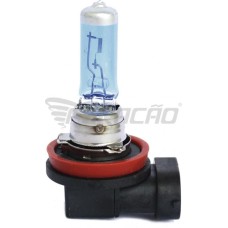 LAMPADA H11 55W 12V HONDA CIVIC SUPER BRANCA (KIT)