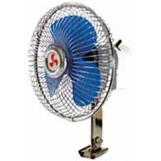 VENTILADOR CABINE CAM ONIBUS 8 POLEGADA 12V