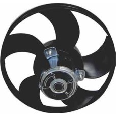 MOTOR VENTILADOR RADIADOR GOL PARATI SAVEIRO 1.6 1.8 S AR 5 PAS