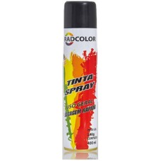 SPRAY MULTI PRETO FOSCO 400 ML