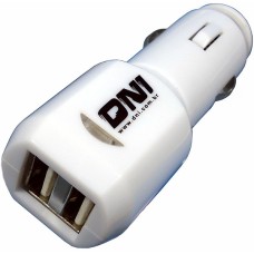 CARREGADOR DE CELULAR AUTOMOTIVO USB 12 24V