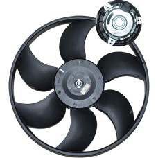 MOTOR VENTILADOR RADIADOR RENAULT CLIO SANDERO LOGAN C  AR 6 PAS