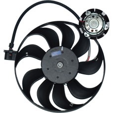 MOTOR VENTILADOR RADIADOR FOX CROSS FOX POLO C  HELICE DE 9 PÁS