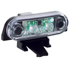 LANTERNA DELIMITADORA CAM VOLVO LED 12V 24V BIVOLT