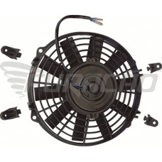 MOTOR VENTILADOR RADIADOR UNIVERSAL ADAPTAÇÃO 12 POL 10 PAS 12V