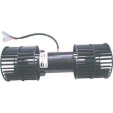 MOTOR VENTILADOR INTERNO TURBO CLIMA 24V COMPLETO DUPLO