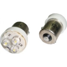 LAMPADA LED 67 24V (BRANCO) COM 3 LEDS