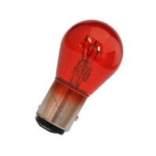 LAMPADA 1034 21 5W 12V VERMELHA C PINO DESENCONTRADO