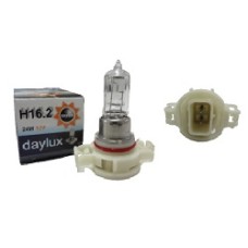 LAMPADA H16 MODELO 2 FAROL MILHA AUXILIAR 24W 12V RENAULT PEUGEOT CITROEN TOYOTA