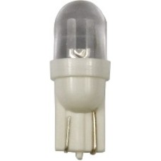 LAMPADA LED 194 12V PARA MEIA LUZ (AZUL) KIT