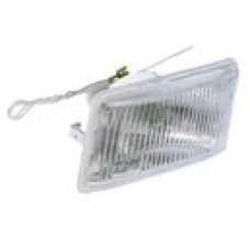 BLOCO FAROL TRASEIRO MF CBT CRISTAL S LAMPADA