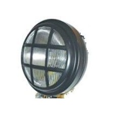 FAROL TRATOR REDONDO MF CBT PRETO C GRADE