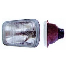 FAROL CAM VW 6.90 85 > 89 LE - UTILIZA LÂMPADA H5 OU H4