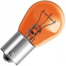 LAMPADA 1141 21W 24V AMARELA C PINO DESENCONTRADO