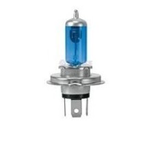 LAMPADA BIODO H4 P43T 60 55W 12V SUPER BLUE