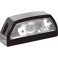 LANTERNA PLACA ADAPTAÇÃO CRISTAL C LED 24V