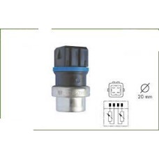 SENSOR TEMPERATURA GOL SAVEIRO PARATI 2000> 4 TERMINAIS