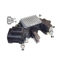 REGULADOR VOLTAGEM ASTRA CORSA VECTRA C  ALTERNADOR HITACHI