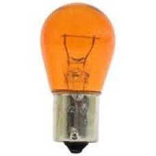 LAMPADA 1141 21W 12V AMARELA C PINO DESENCONTRADO