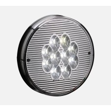 LANTERNA TRASEIRA PARA CONJUNTO RANDON CRISTAL COM 10 LEDS 12V