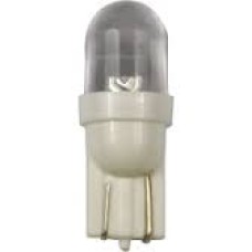 LED LAMP LAMPADA LED 194 24V PARA MEIA LUZ (SUPER BRANCO) KIT