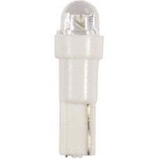 LAMPADA LED 74 1,2W 24V (SUPER BRANCO) ESMAGADINHA (KIT)